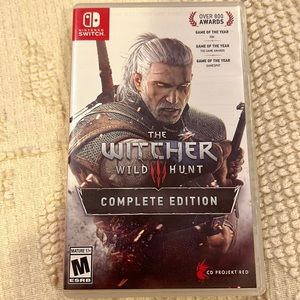 The Witcher Wild Hunt